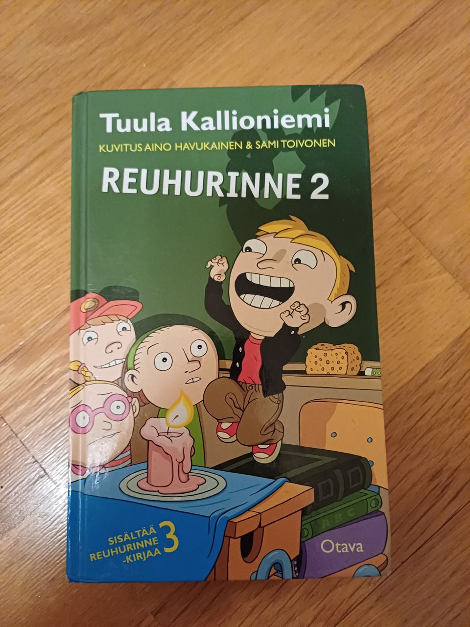 Ilmoituksen kuva