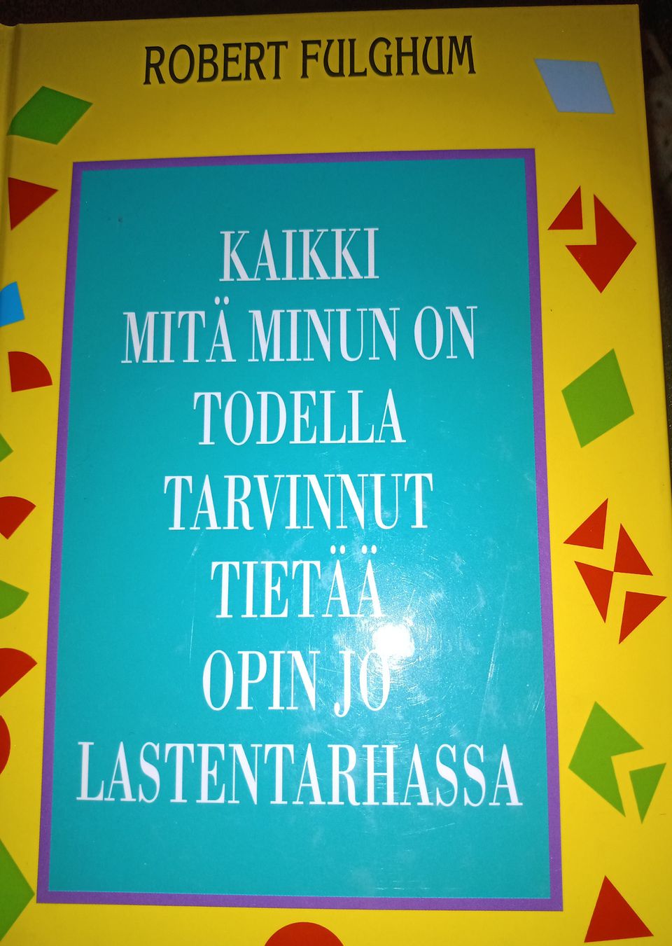 Ilmoituksen kuva