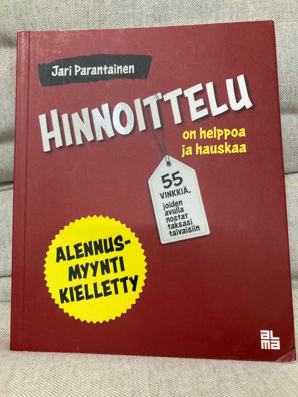 Ilmoituksen kuva