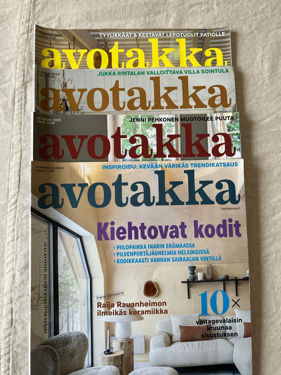 Ilmoituksen kuva