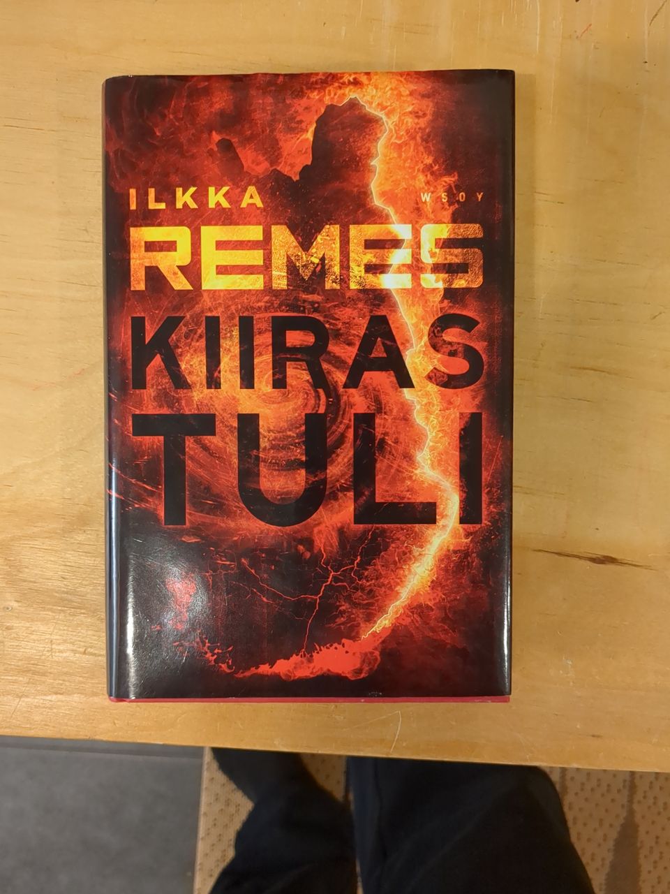 Ilmoituksen kuva