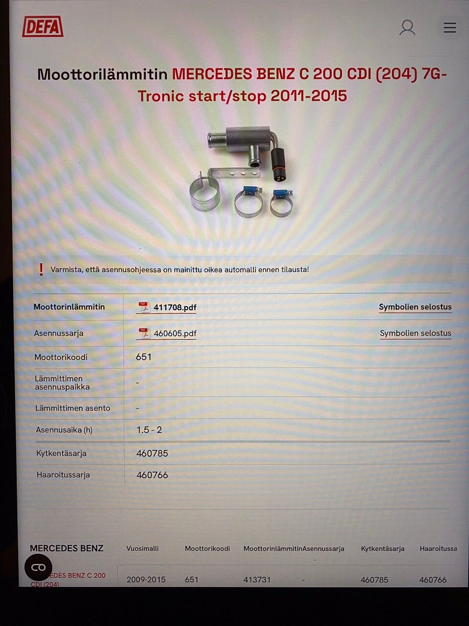 Ilmoituksen kuva