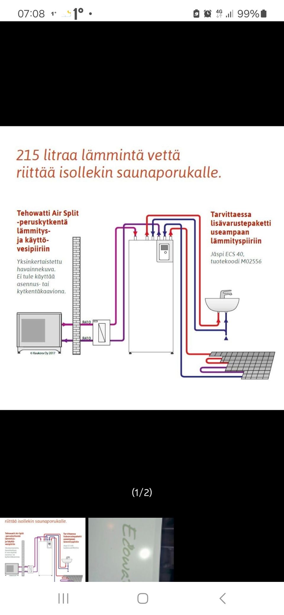 Ilmoituksen kuva