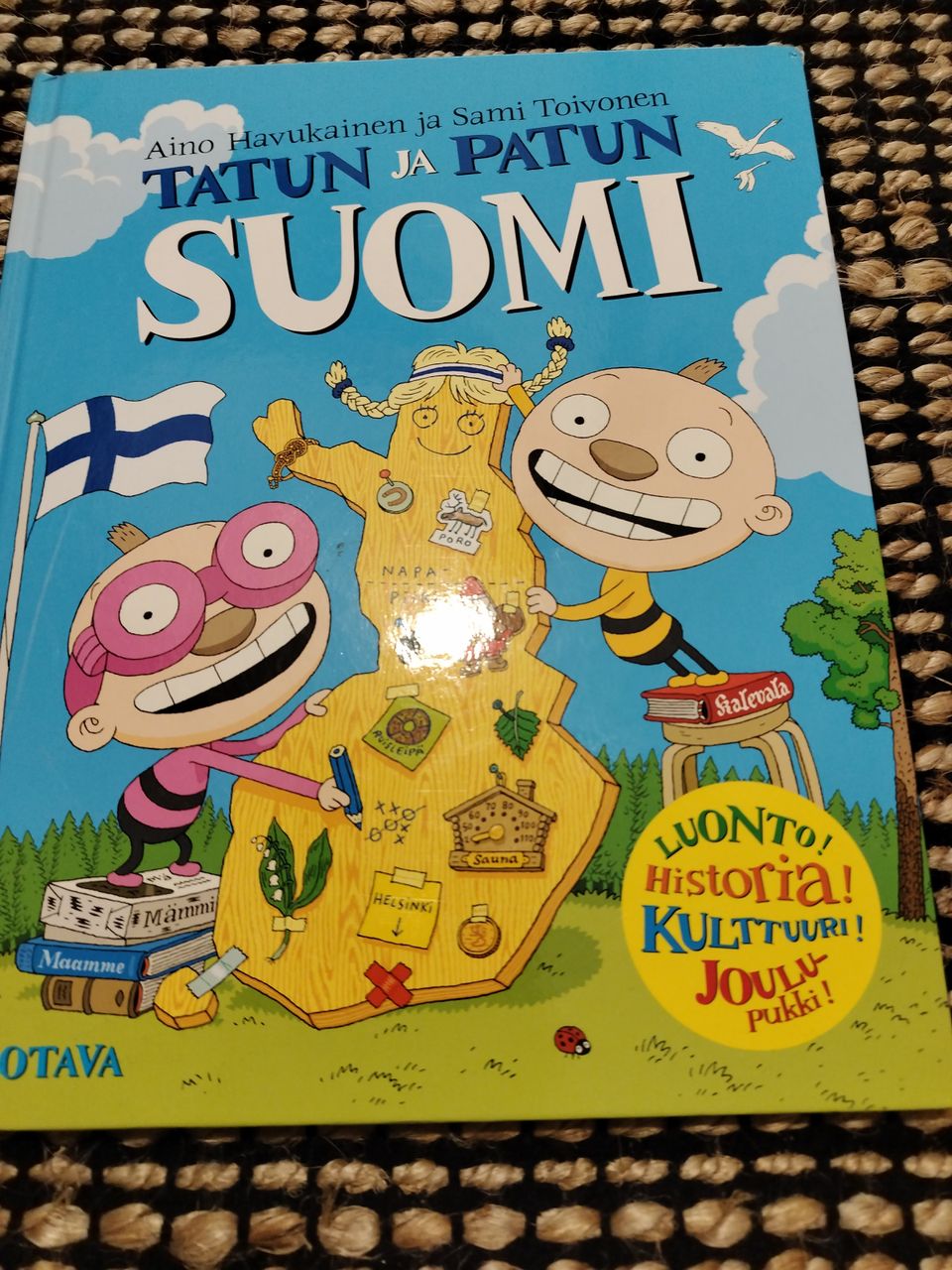 Ilmoituksen kuva