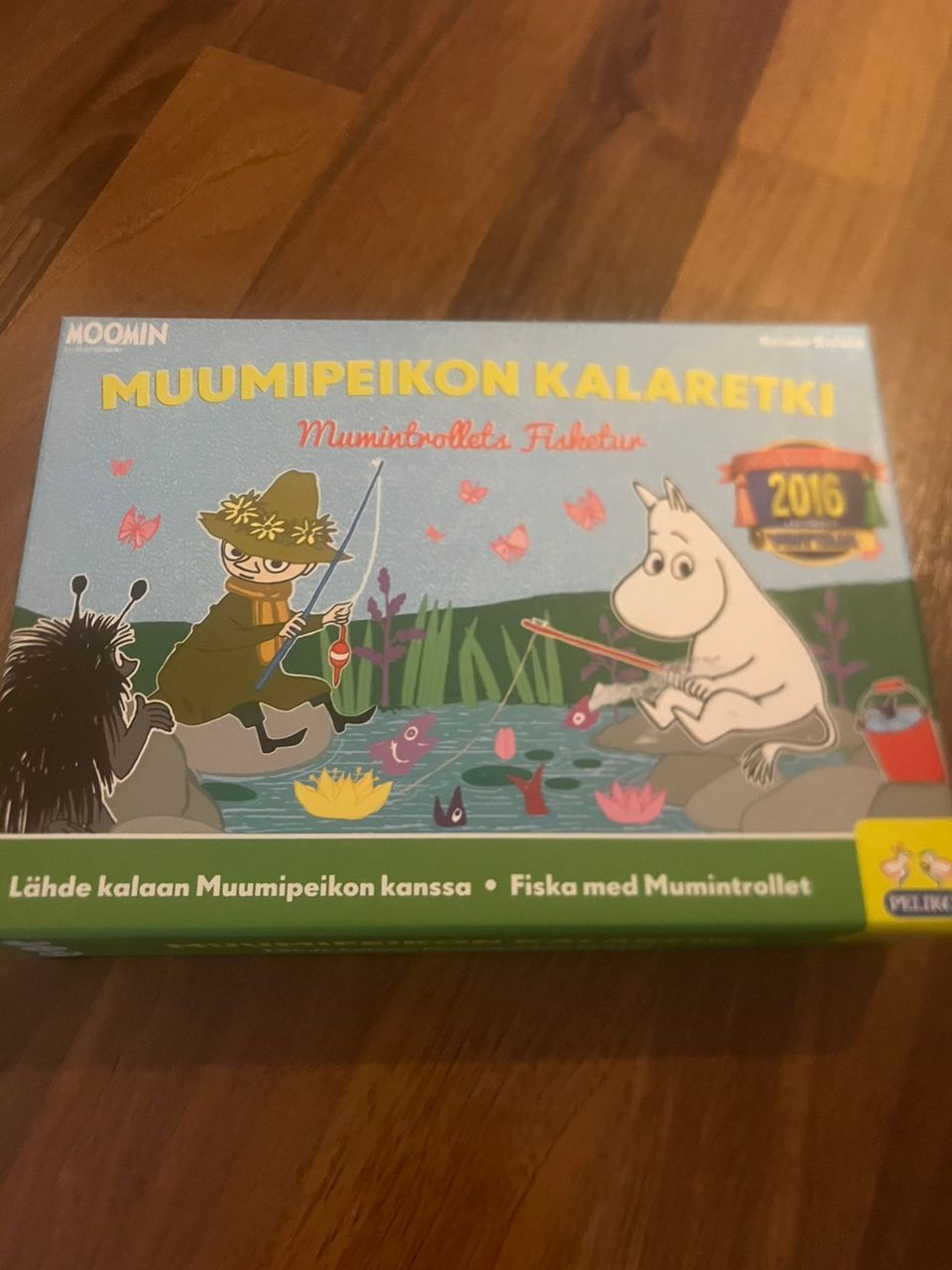 Ilmoituksen kuva