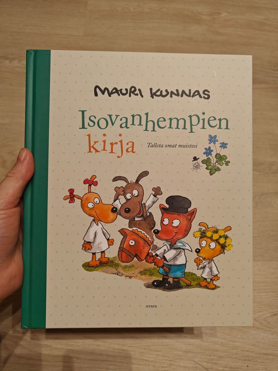 Ilmoituksen kuva