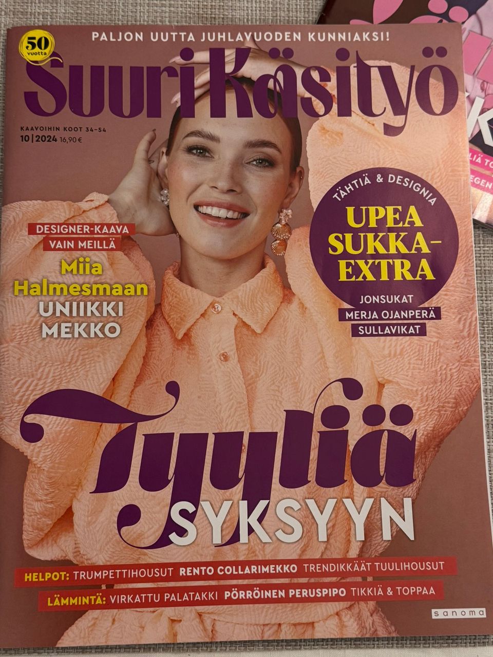 Ilmoituksen kuva