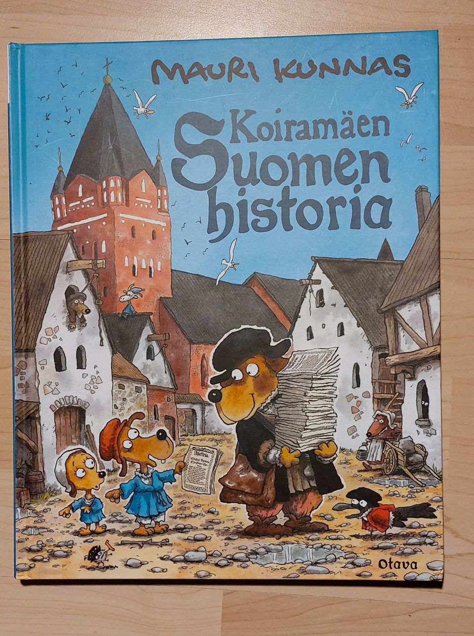 Ilmoituksen kuva