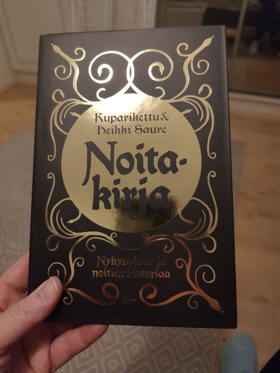 Ilmoituksen kuva