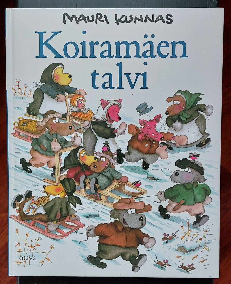 Ilmoituksen kuva