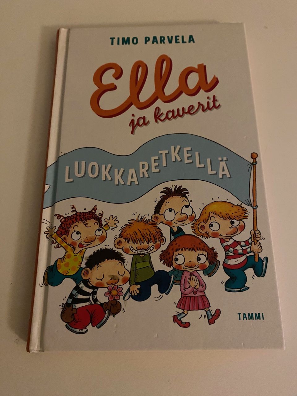 Ilmoituksen kuva