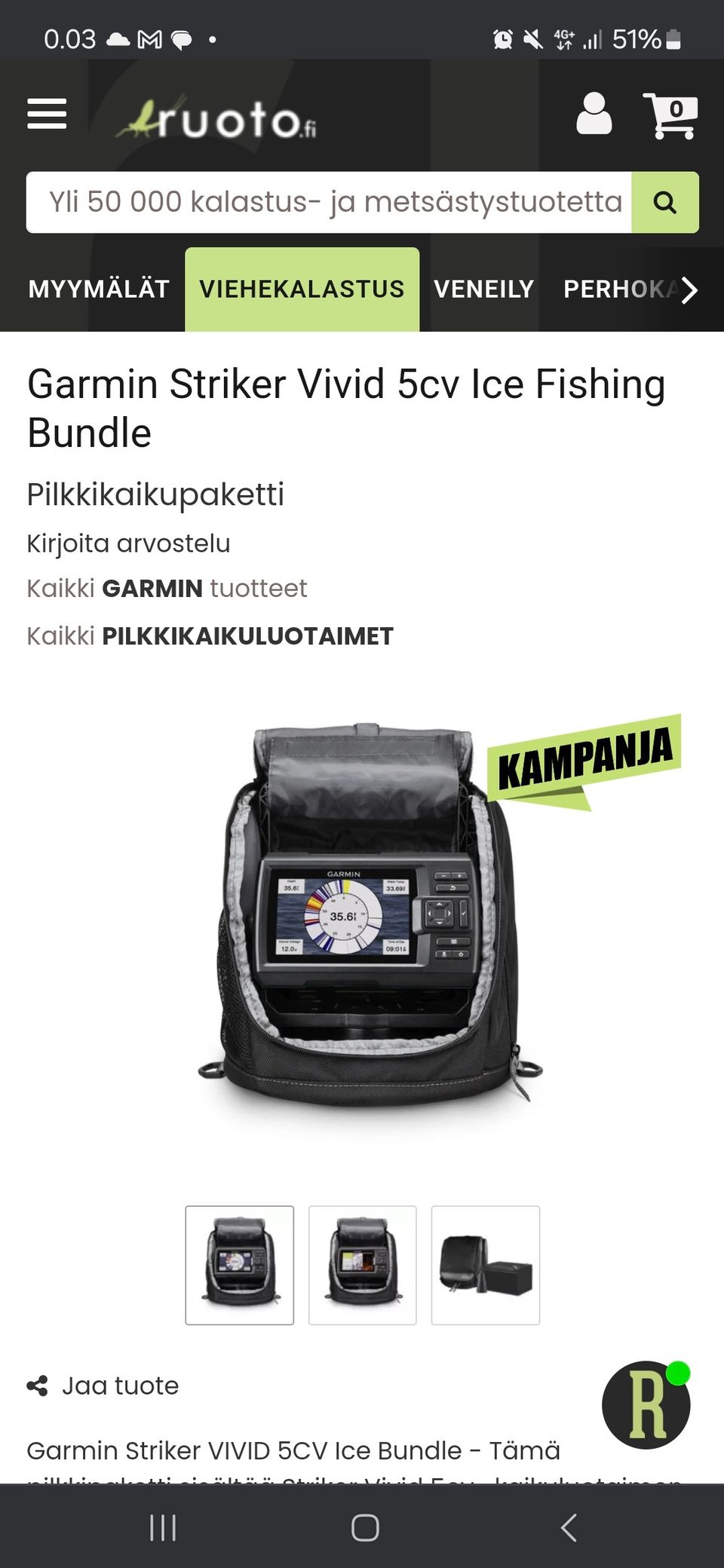 Ilmoituksen kuva