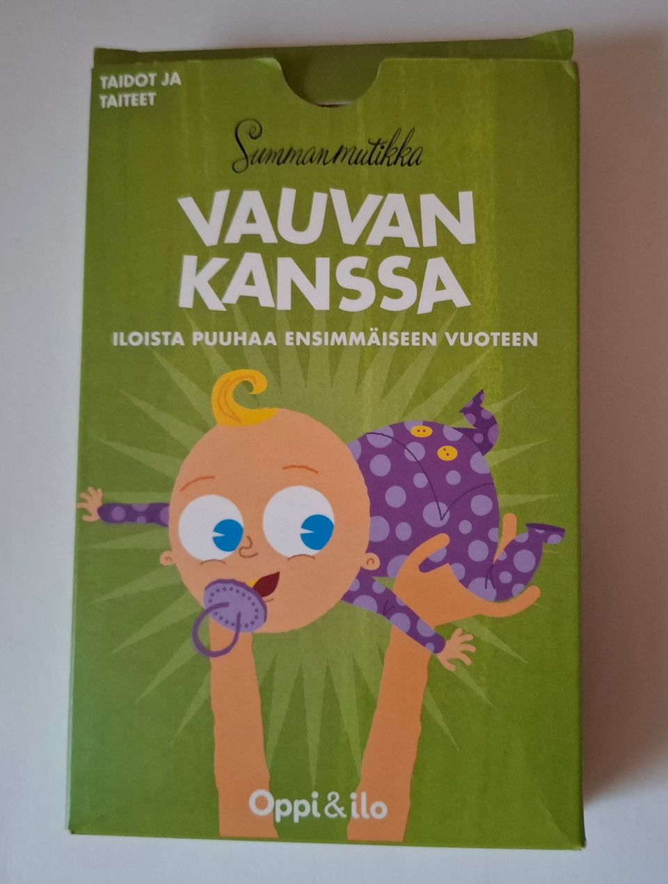 Ilmoituksen kuva