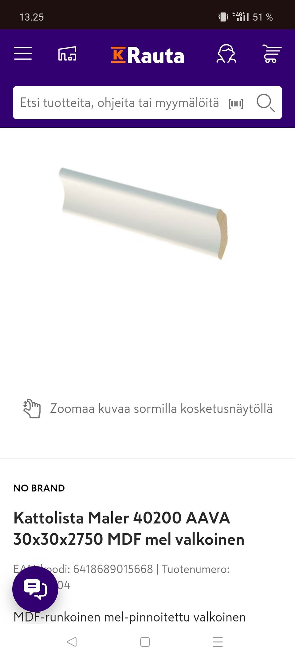 Ilmoituksen kuva