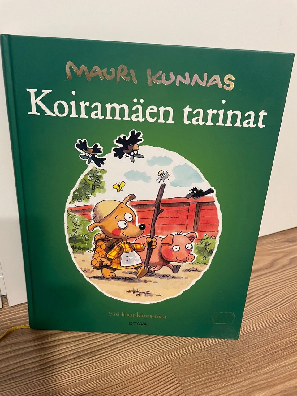 Ilmoituksen kuva