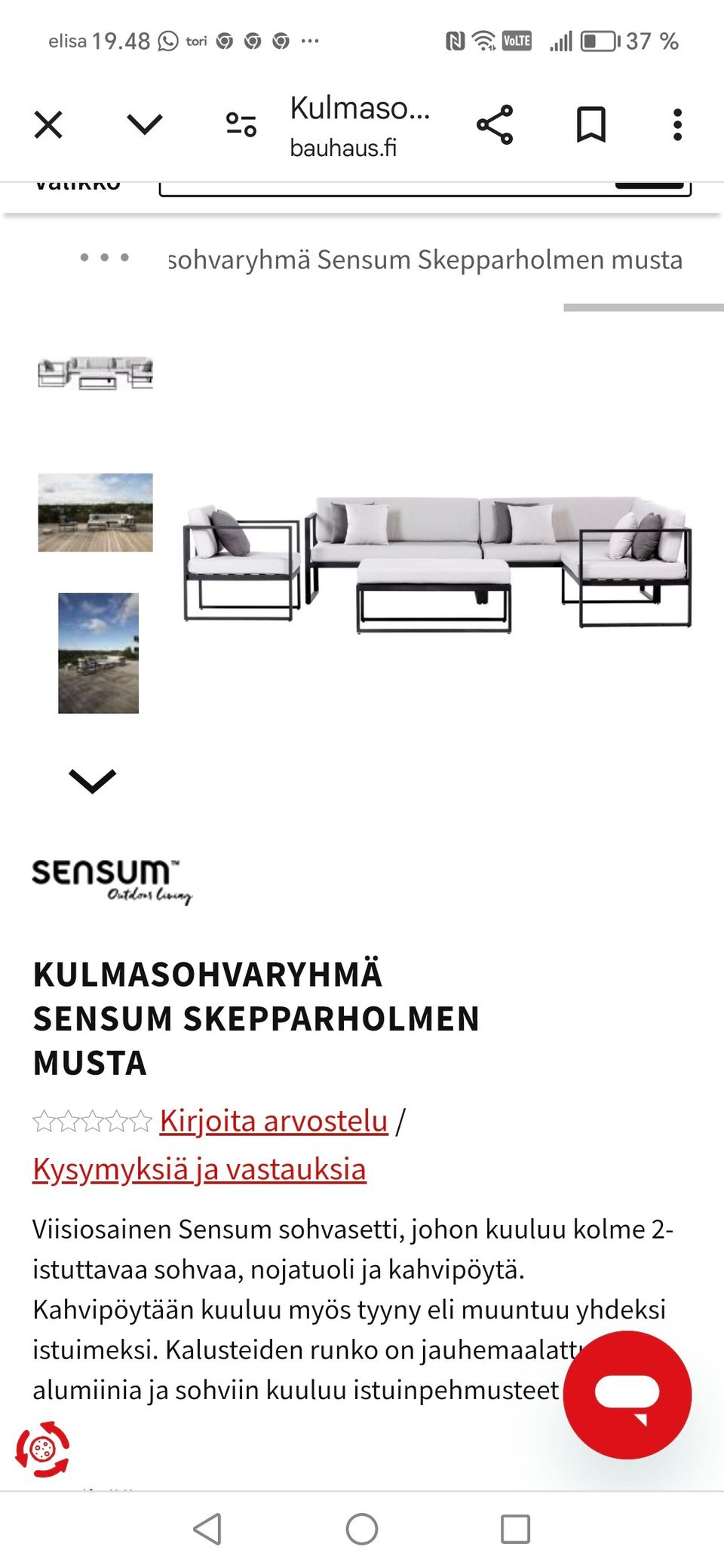 Ilmoituksen kuva