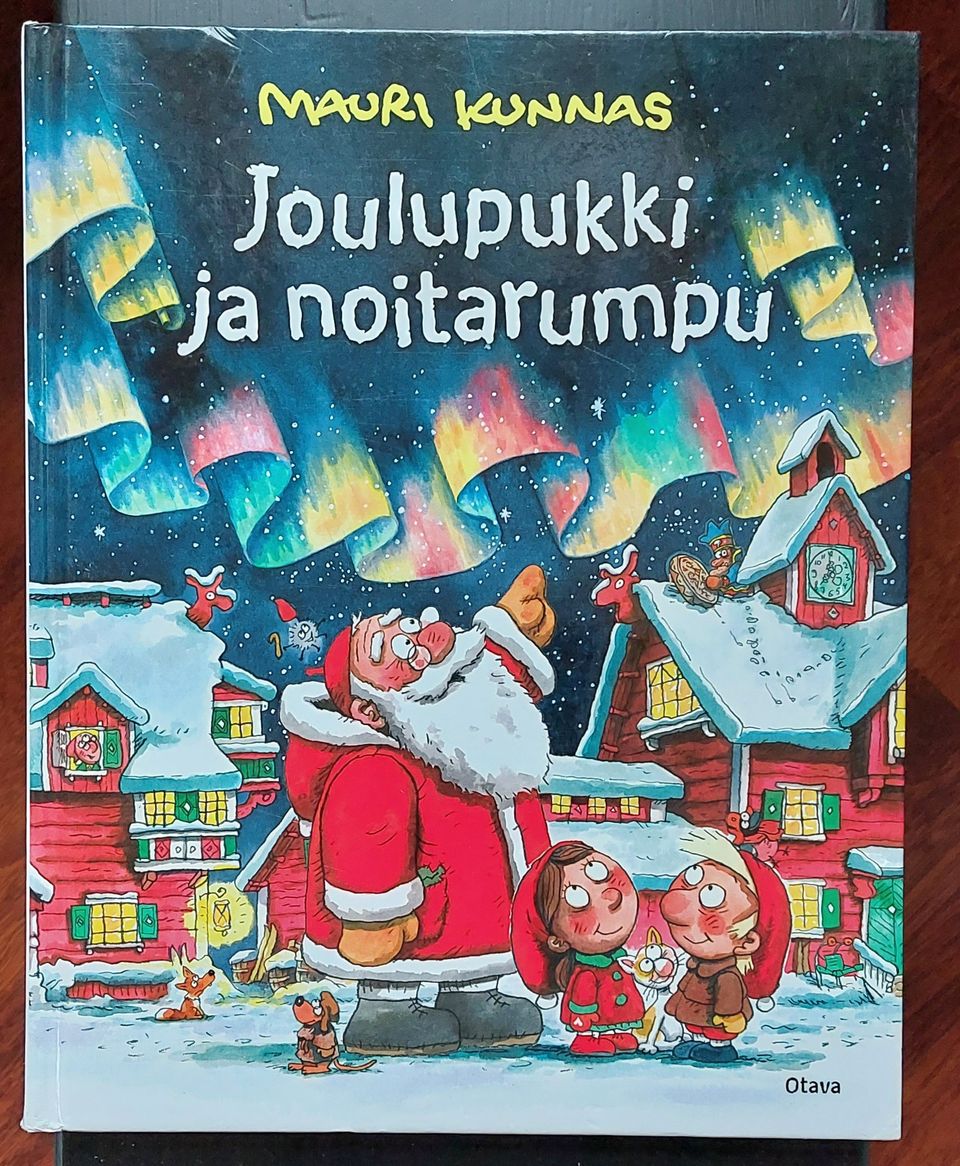 Ilmoituksen kuva