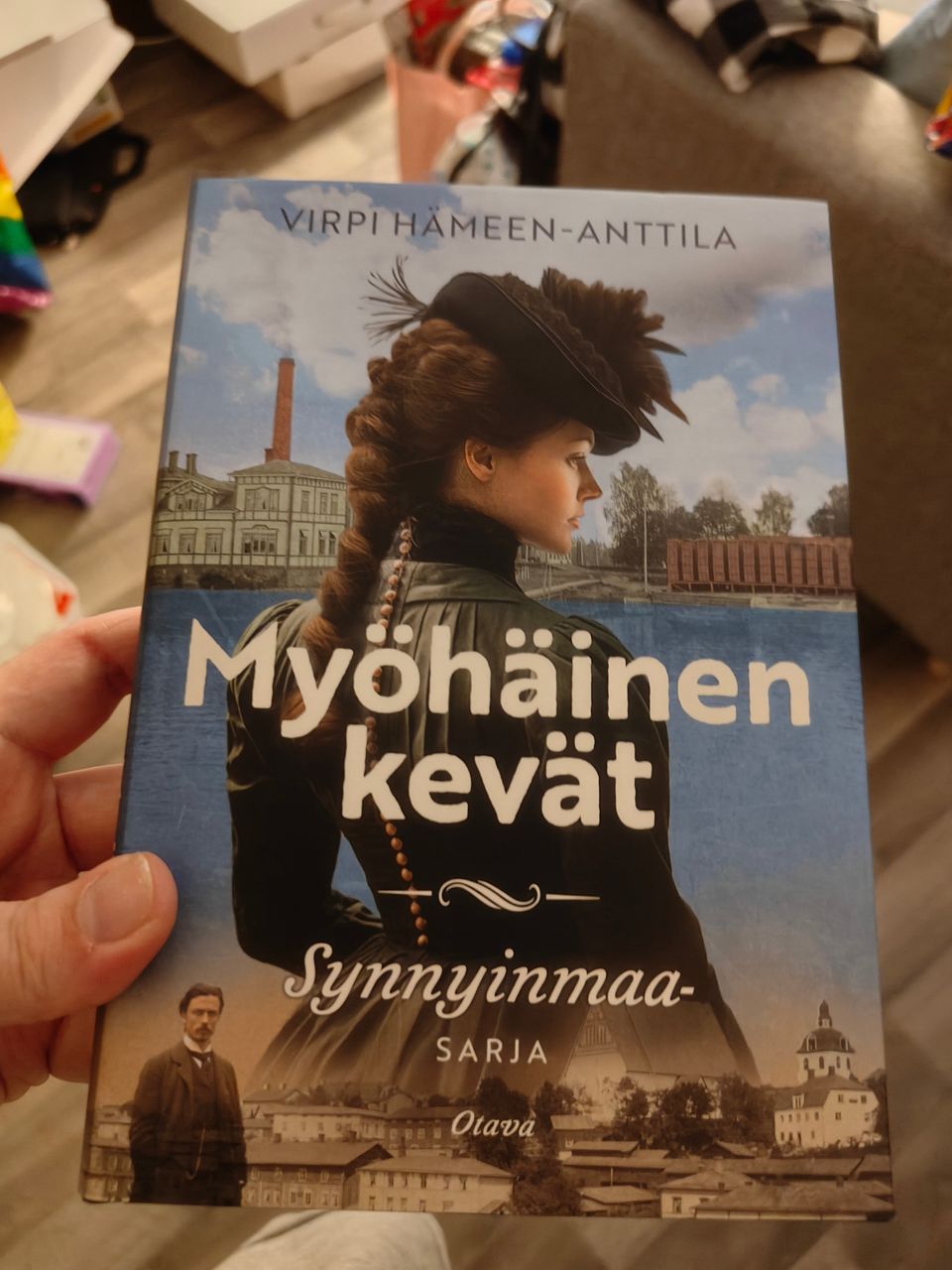 Ilmoituksen kuva