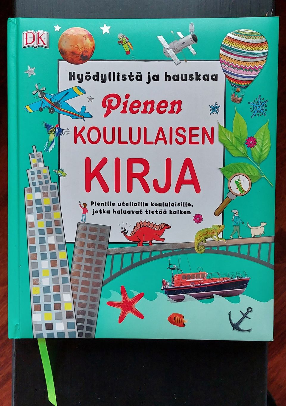 Ilmoituksen kuva