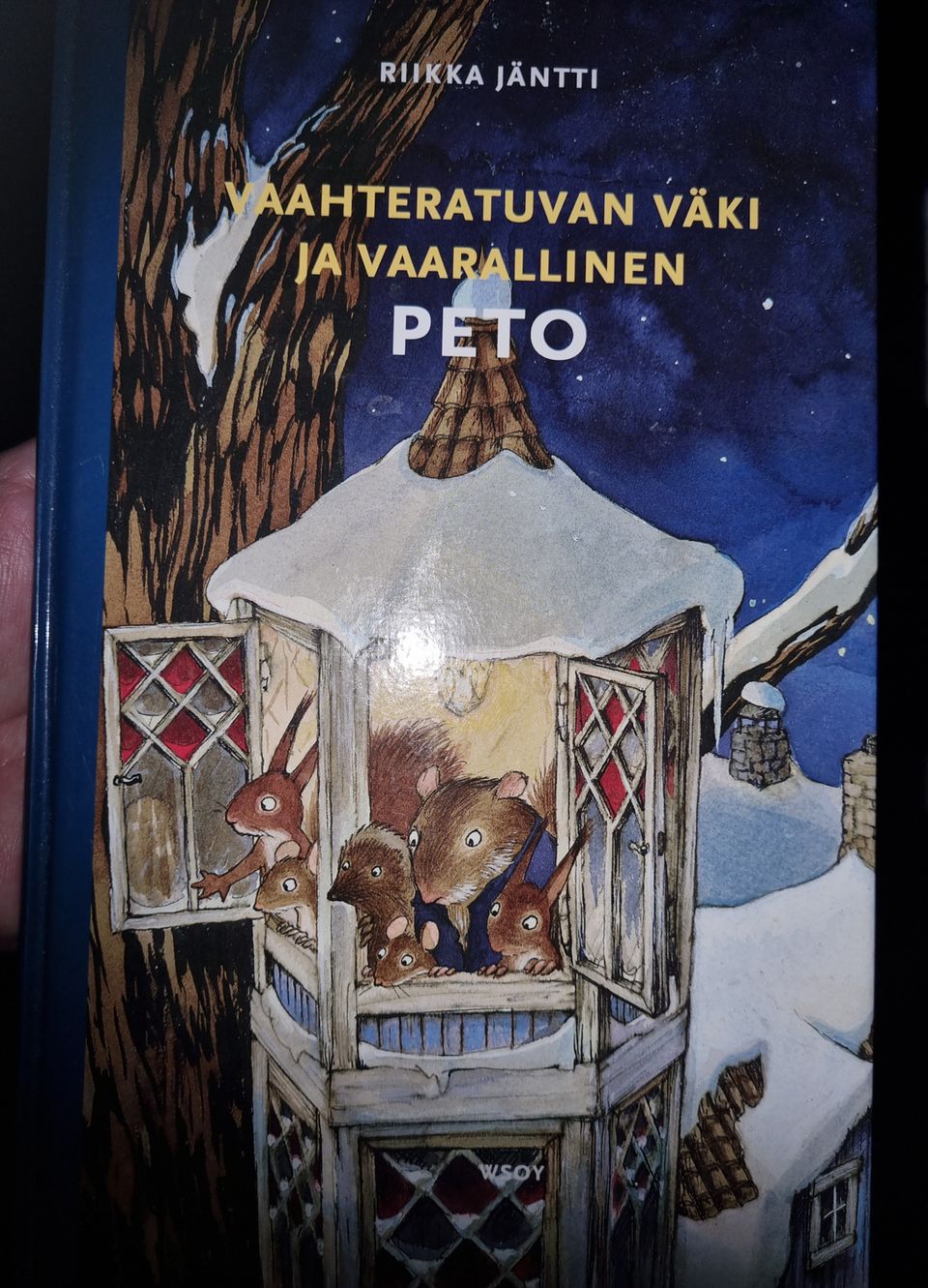 Ilmoituksen kuva