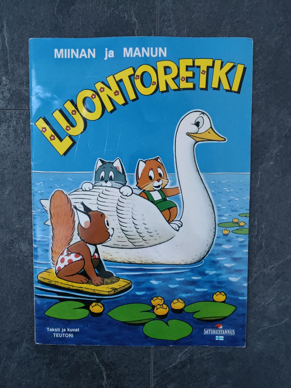 Ilmoituksen kuva