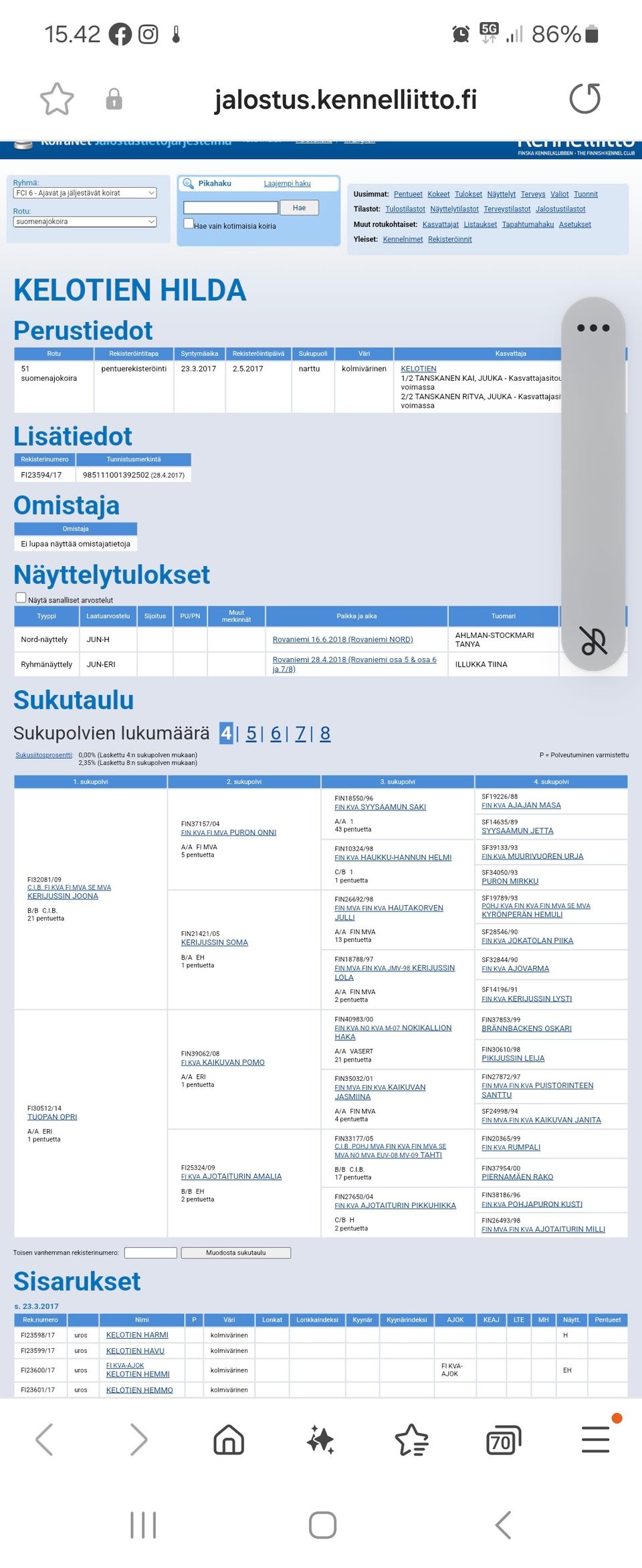 Ilmoituksen kuva