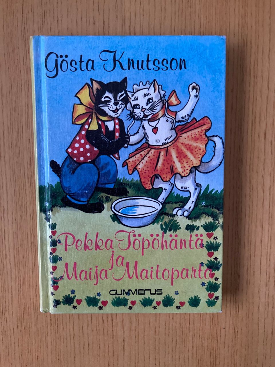 Ilmoituksen kuva