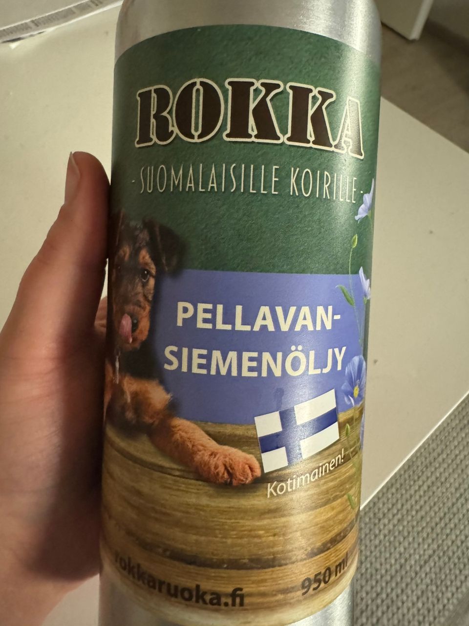 Ilmoituksen kuva