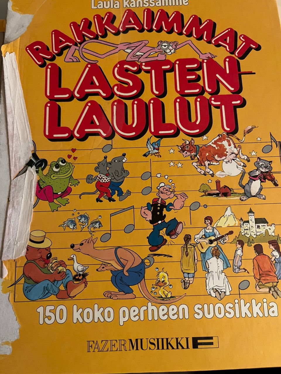 Ilmoituksen kuva