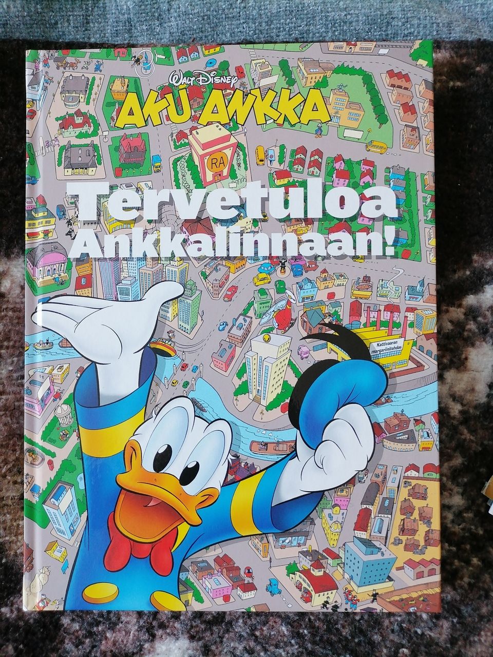 Ilmoituksen kuva