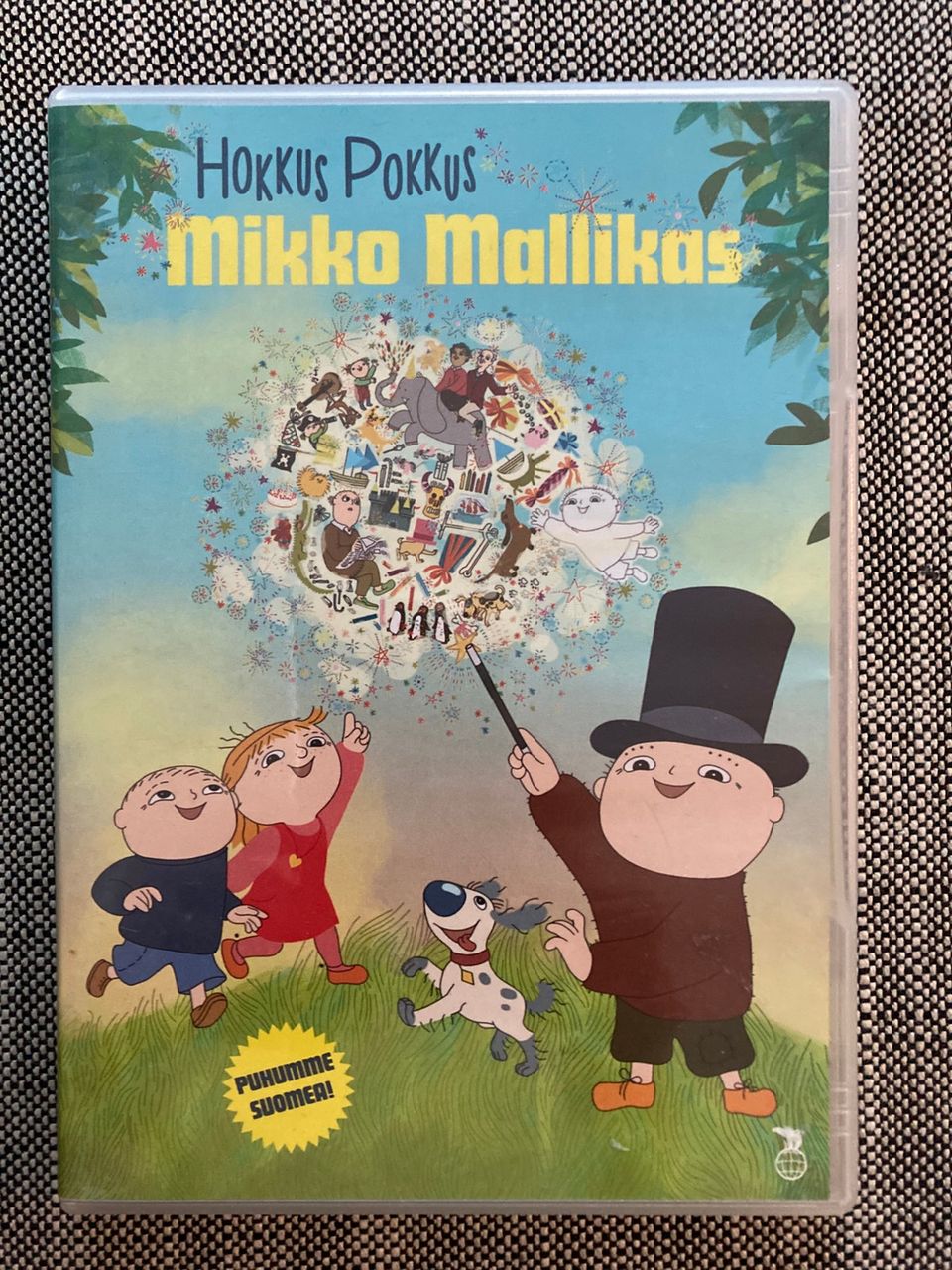 Ilmoituksen kuva