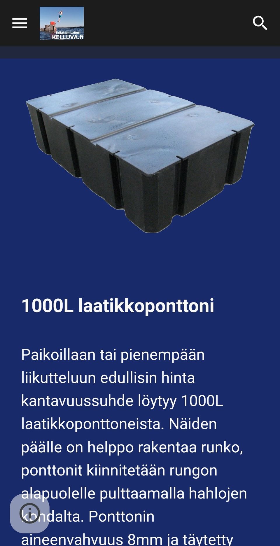 Ilmoituksen kuva