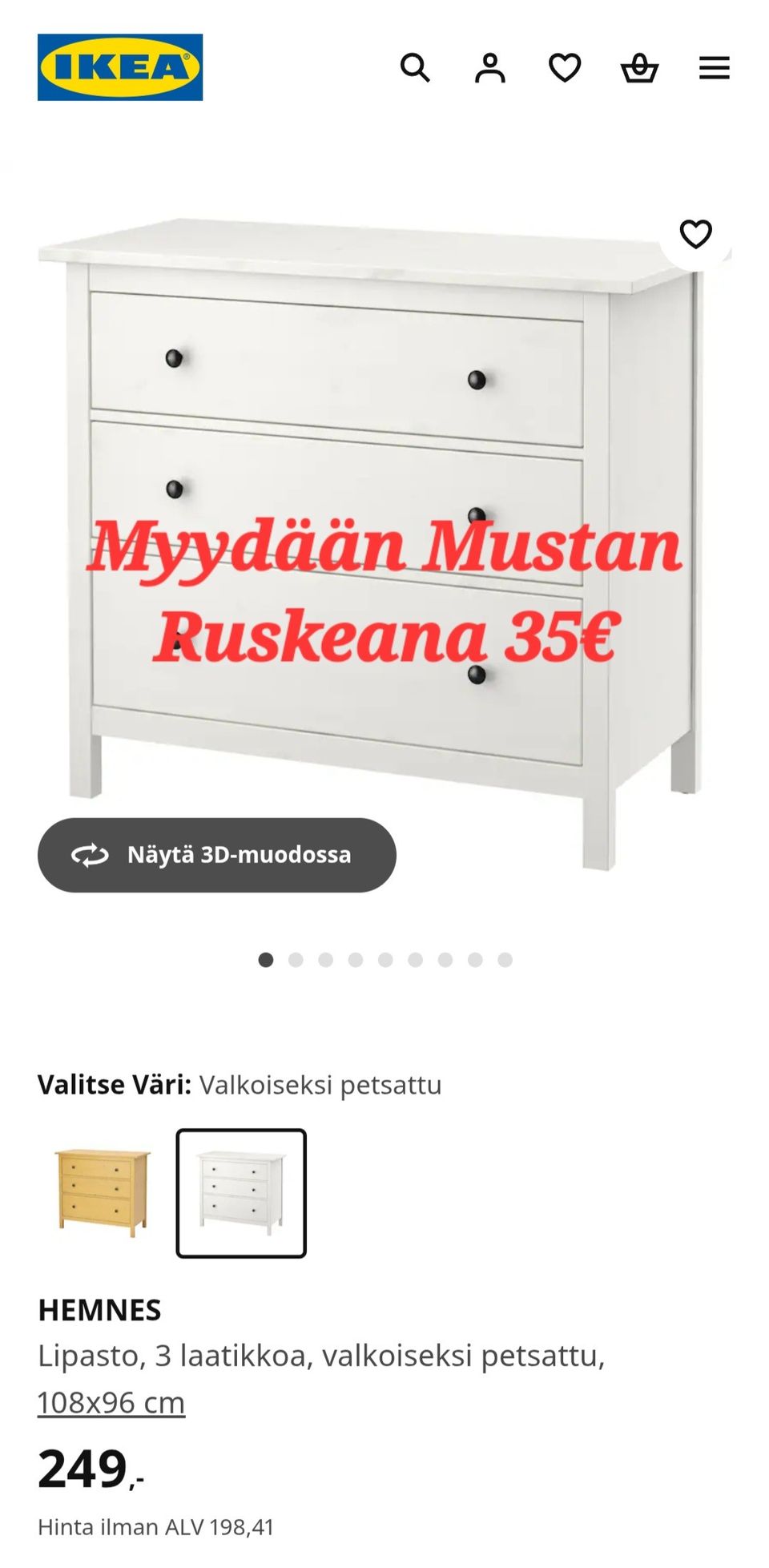 Ilmoituksen kuva