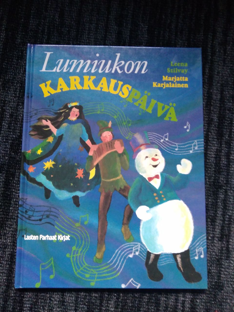 Ilmoituksen kuva