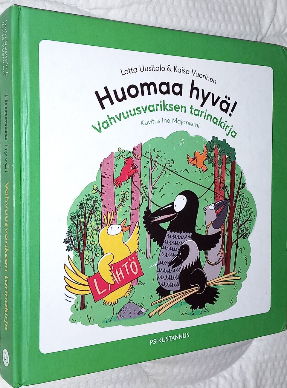 Ilmoituksen kuva