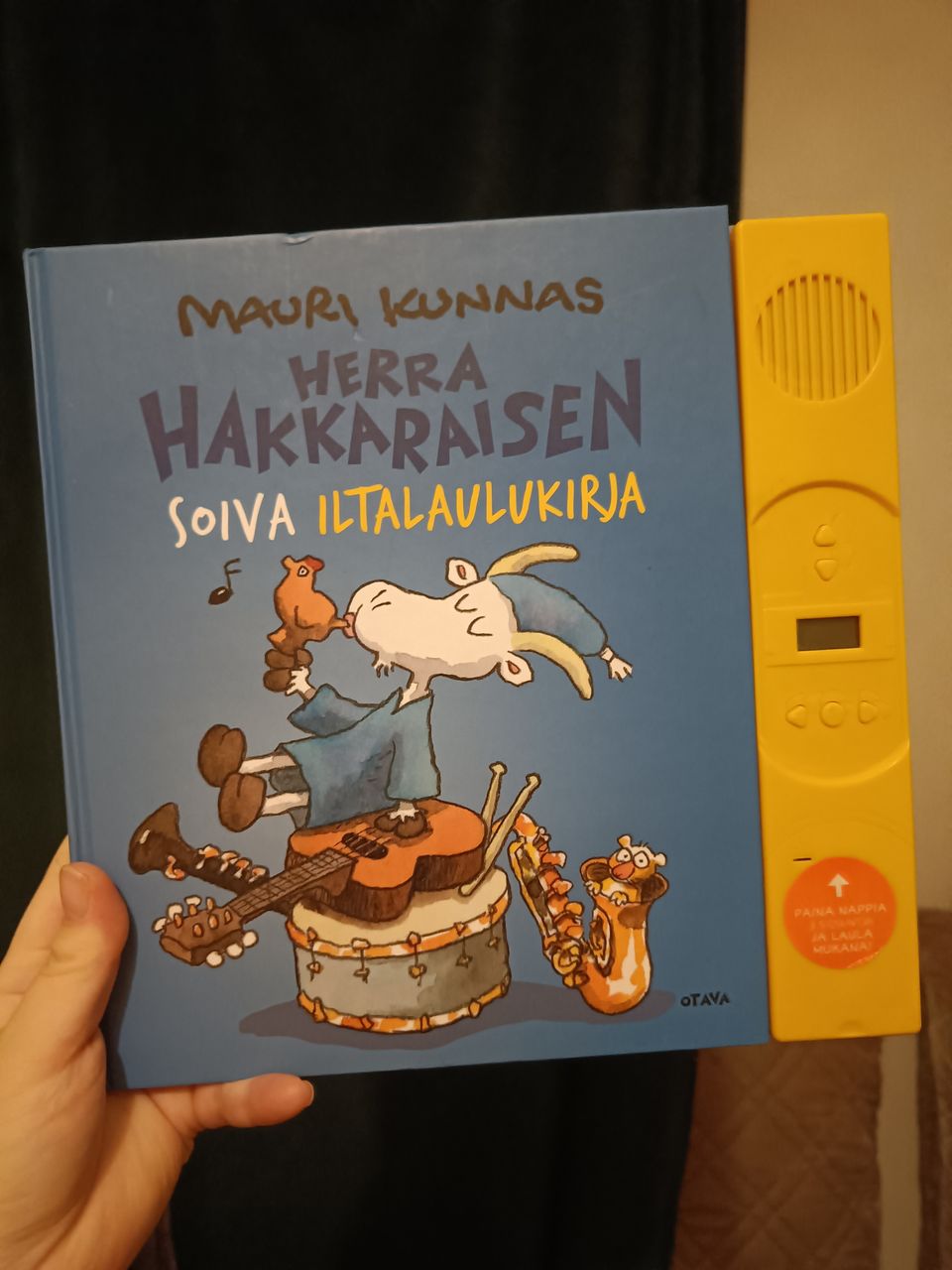 Ilmoituksen kuva