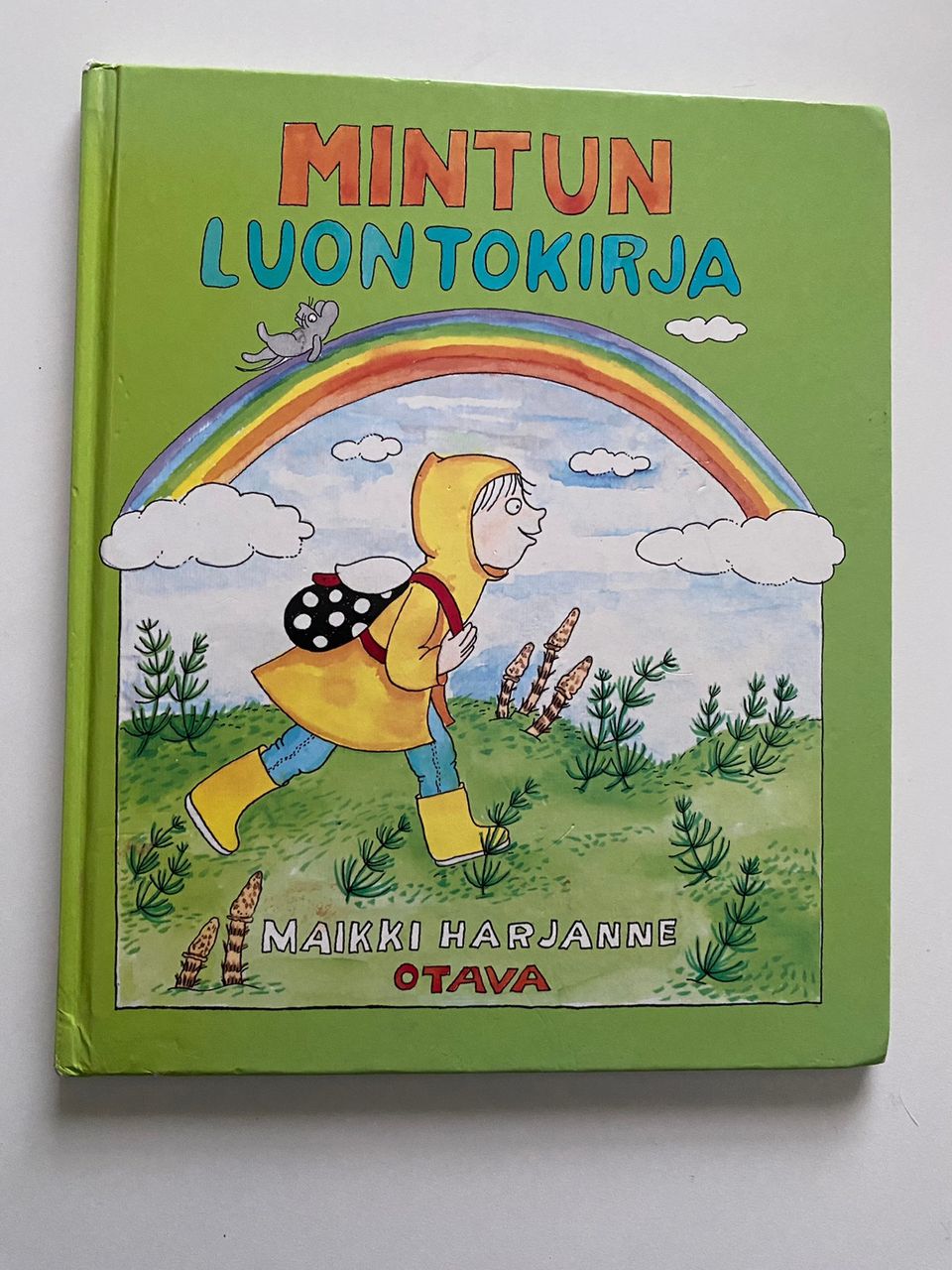 Ilmoituksen kuva