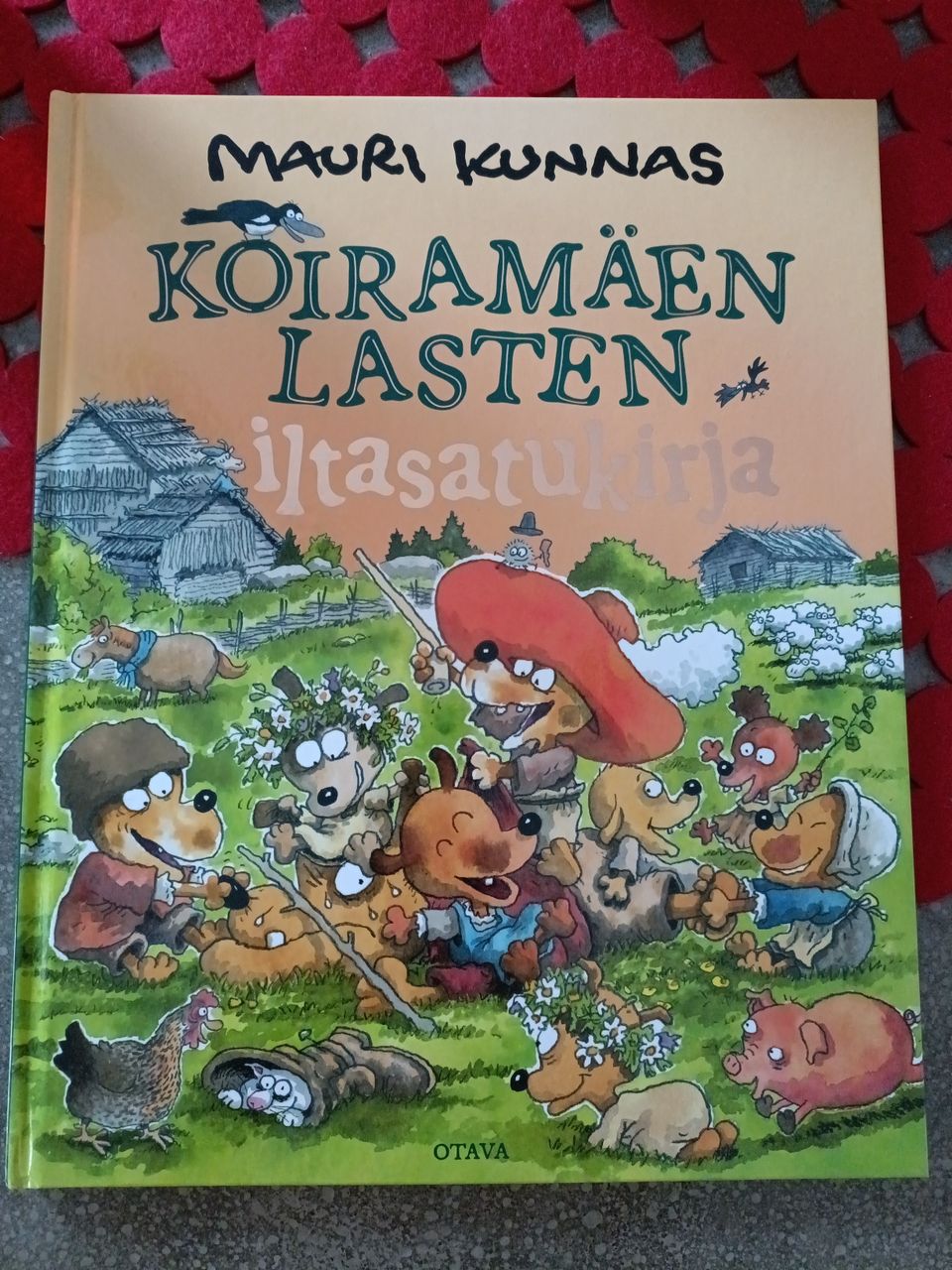 Ilmoituksen kuva