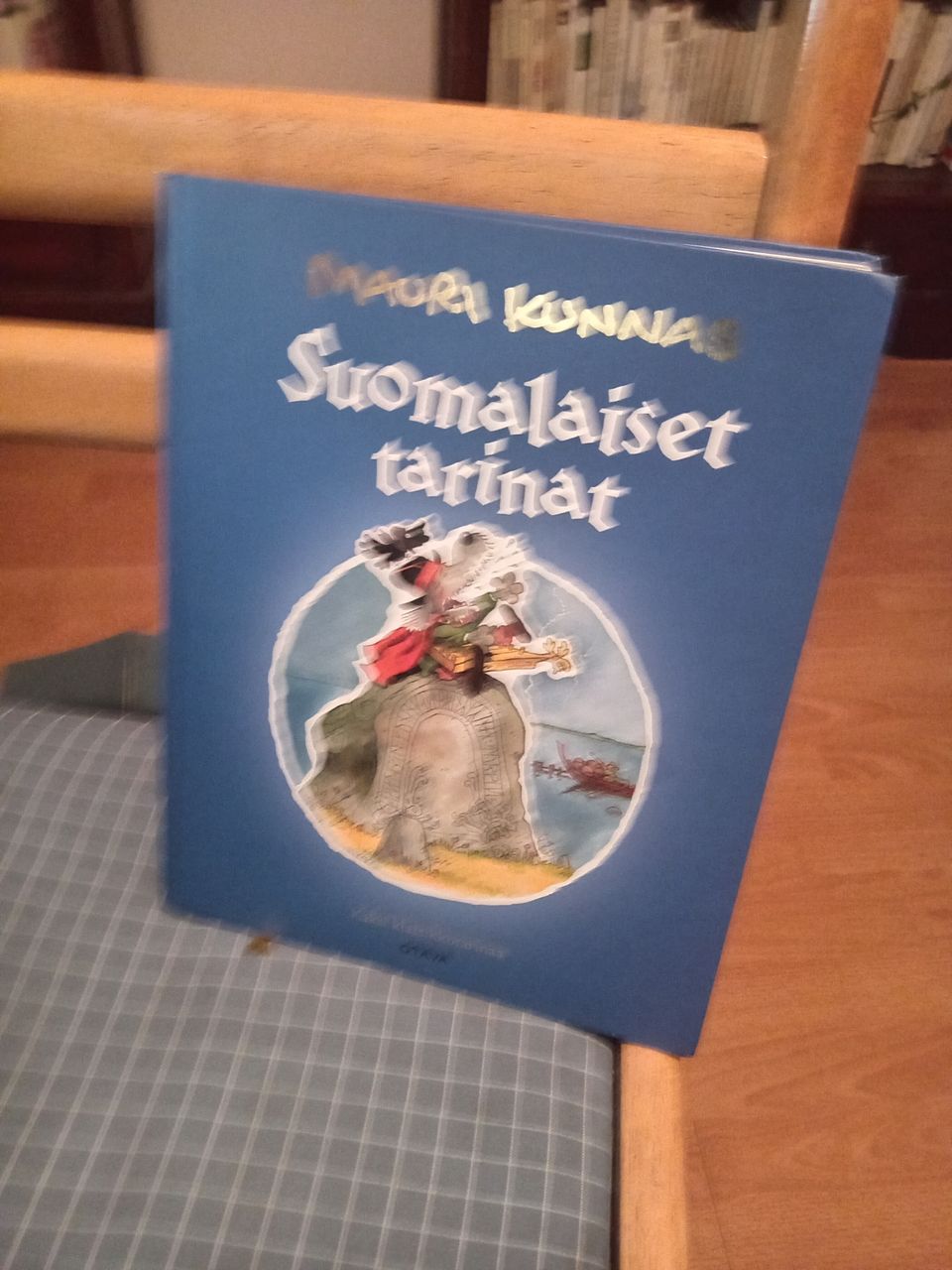 Ilmoituksen kuva