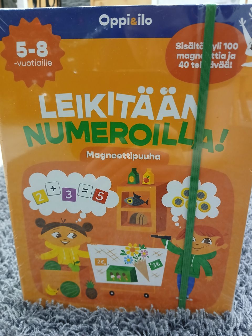 Ilmoituksen kuva