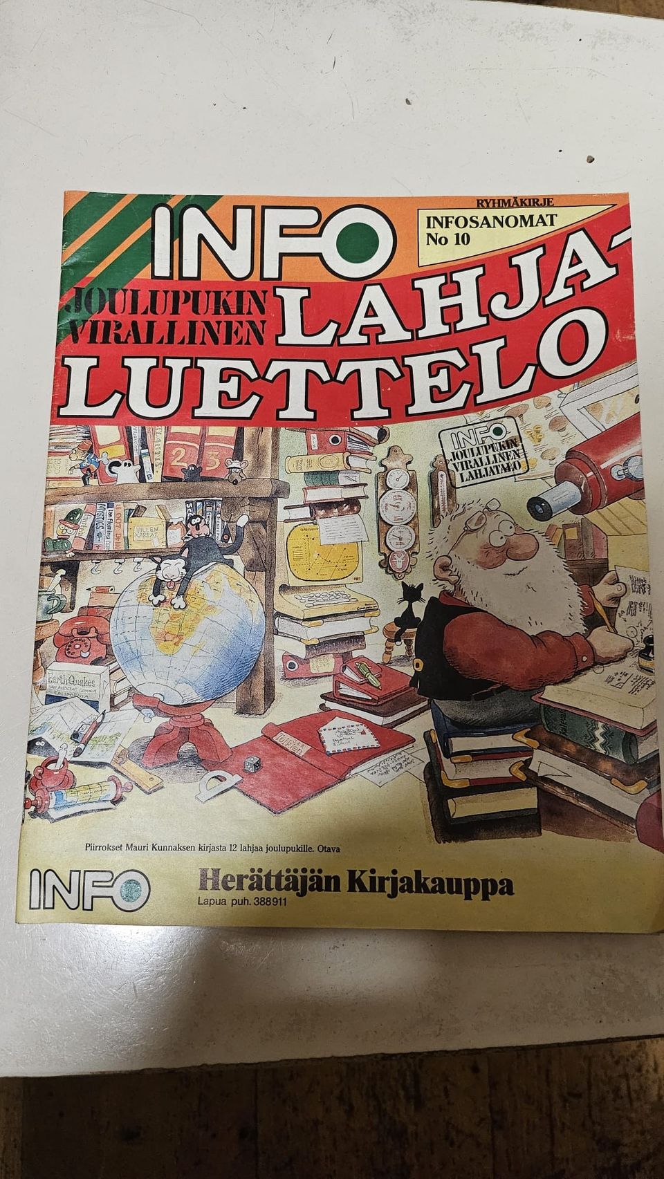 Ilmoituksen kuva