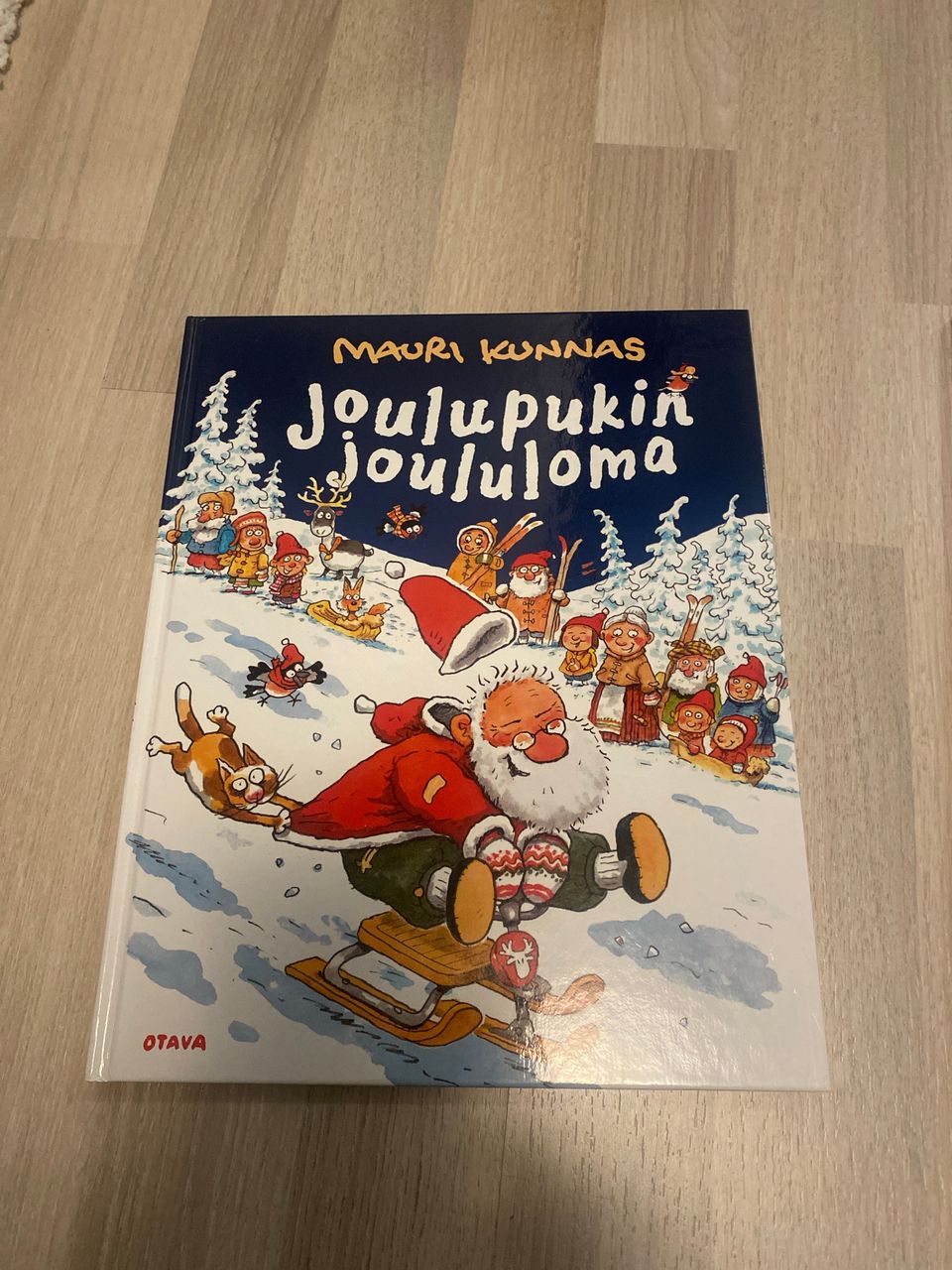 Ilmoituksen kuva