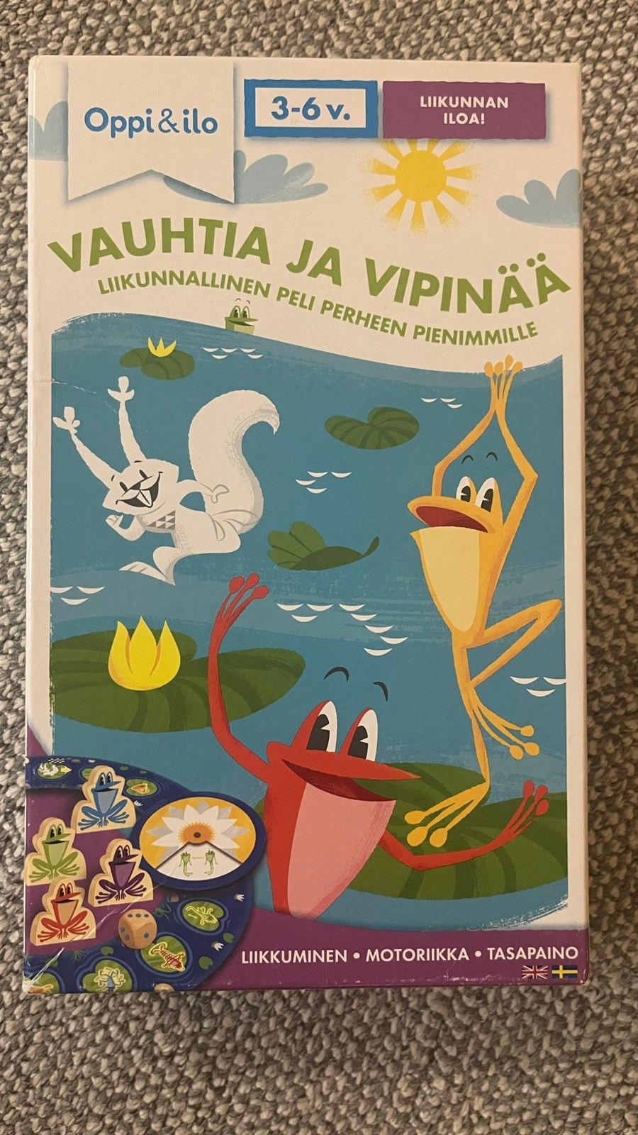 Ilmoituksen kuva