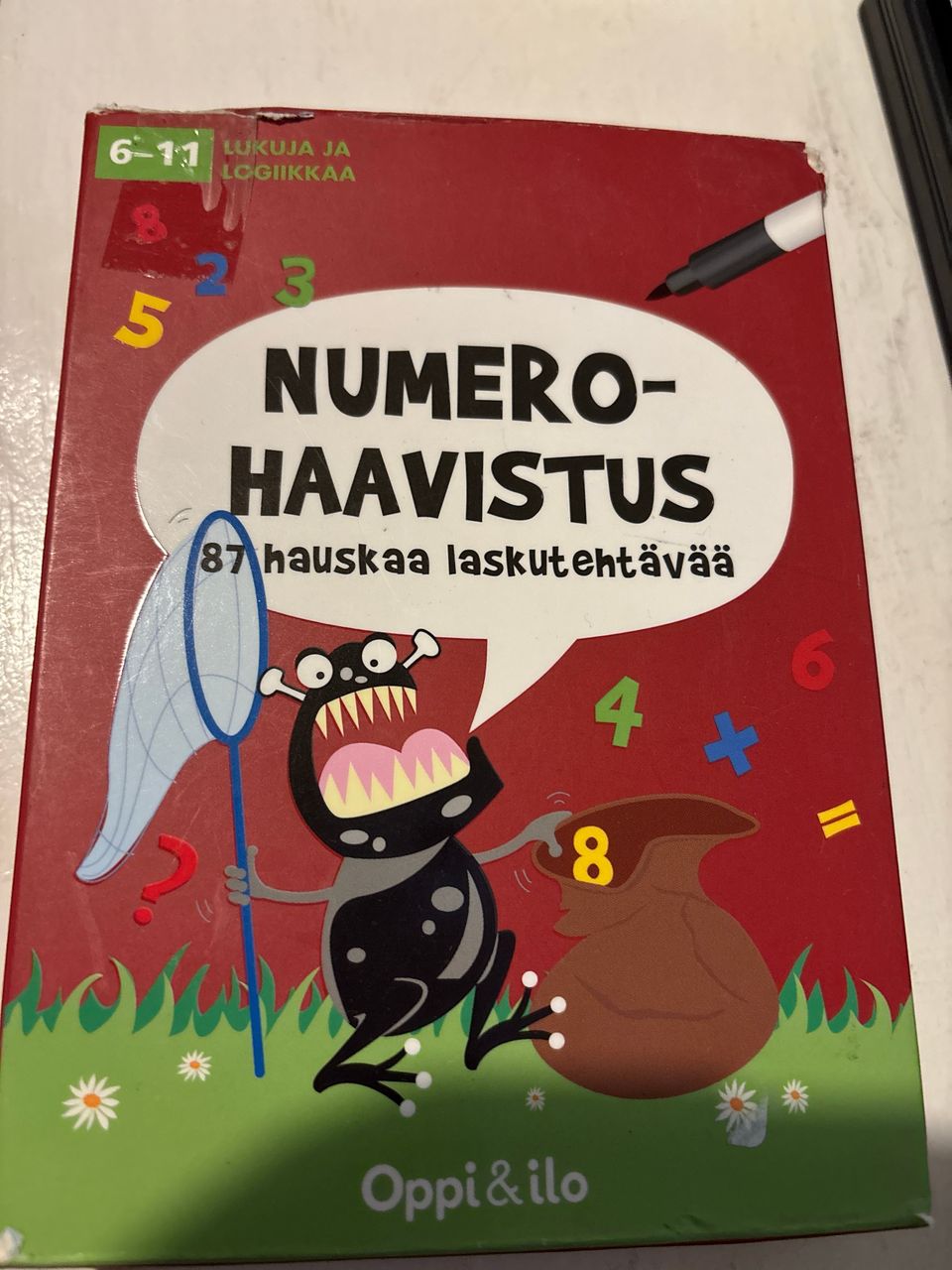 Ilmoituksen kuva