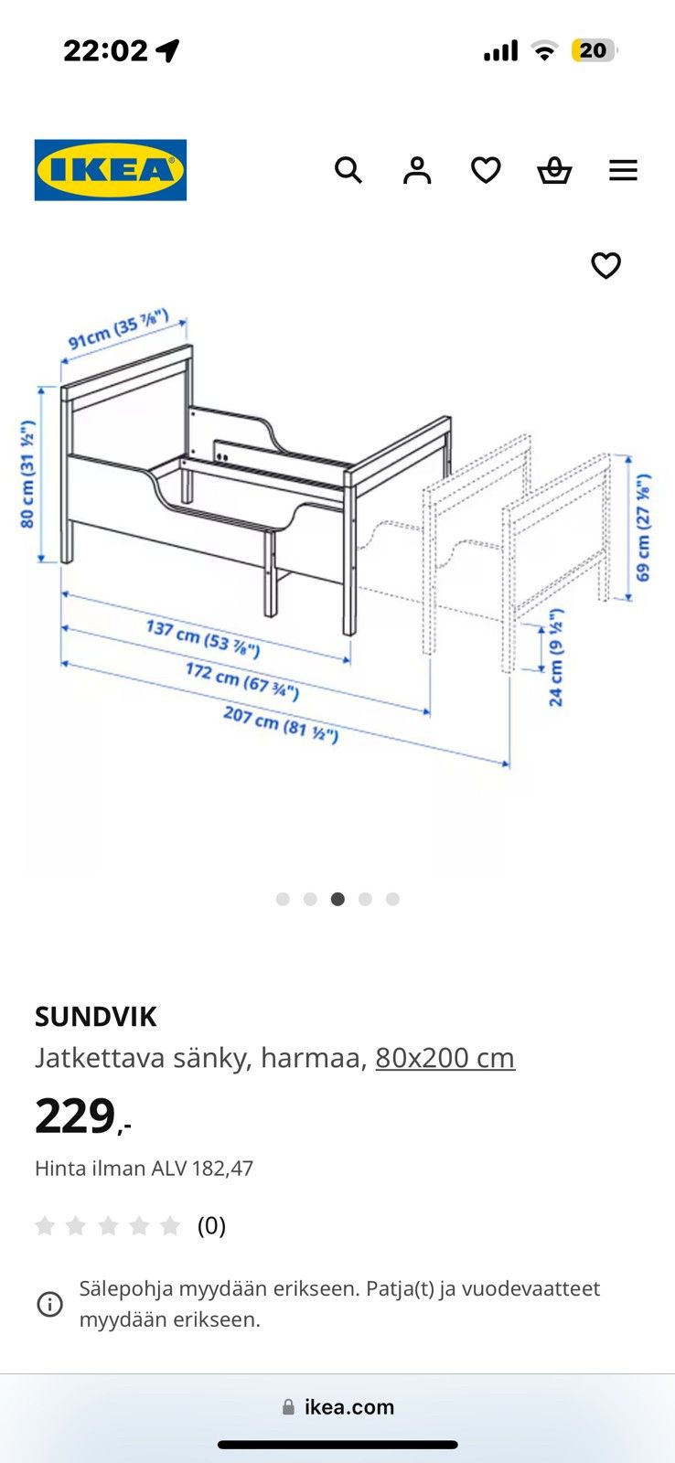 Ilmoituksen kuva