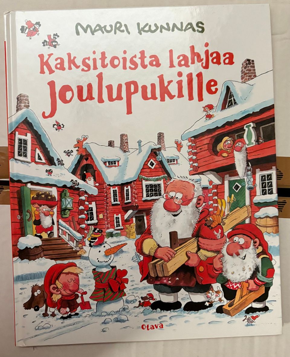 Ilmoituksen kuva