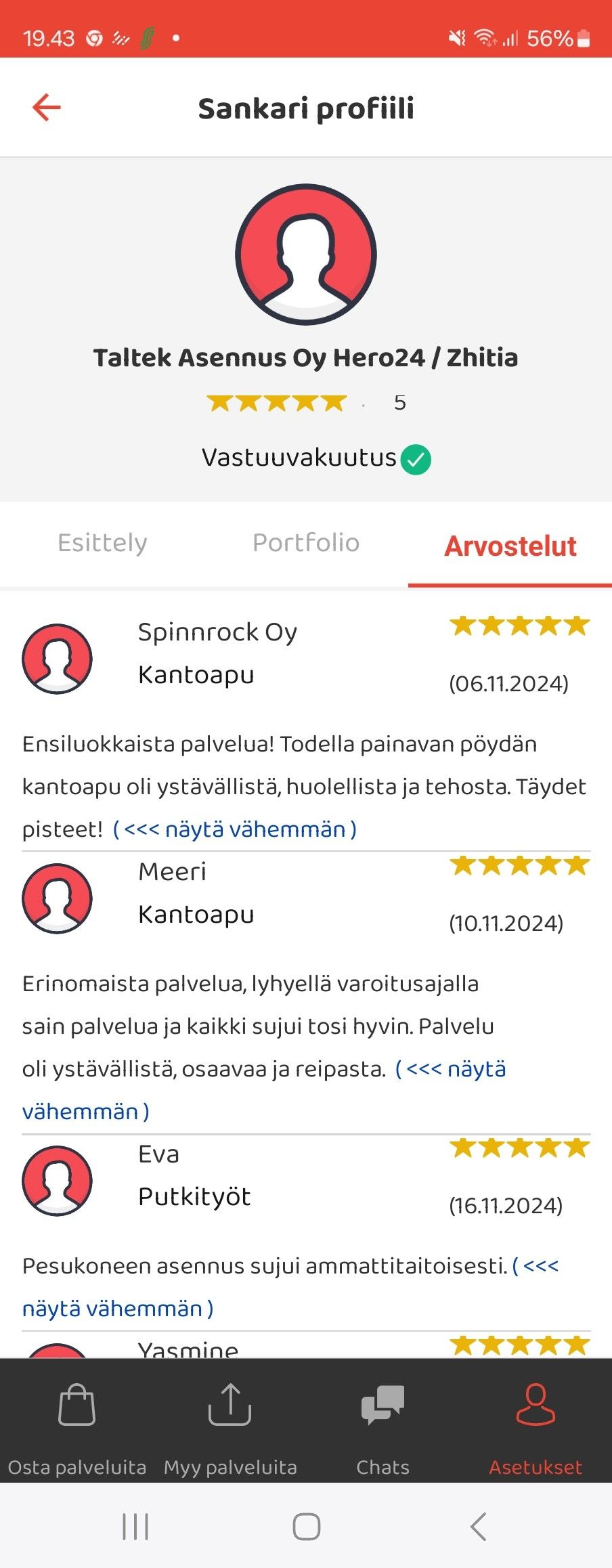 Ilmoituksen kuva