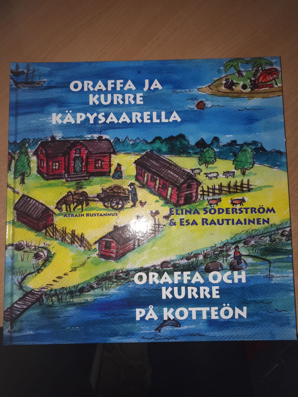 Ilmoituksen kuva