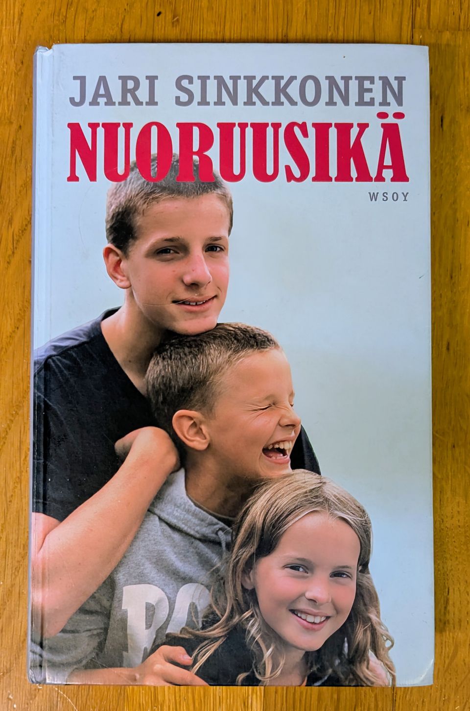 Ilmoituksen kuva