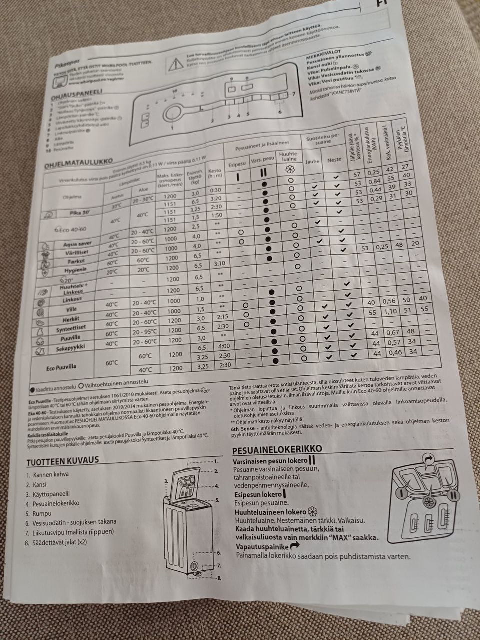 Ilmoituksen kuva